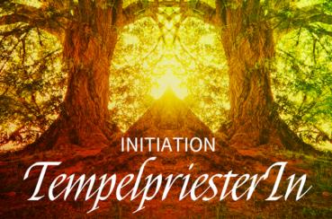 Inititation Tempelpriester Anukan Dresden